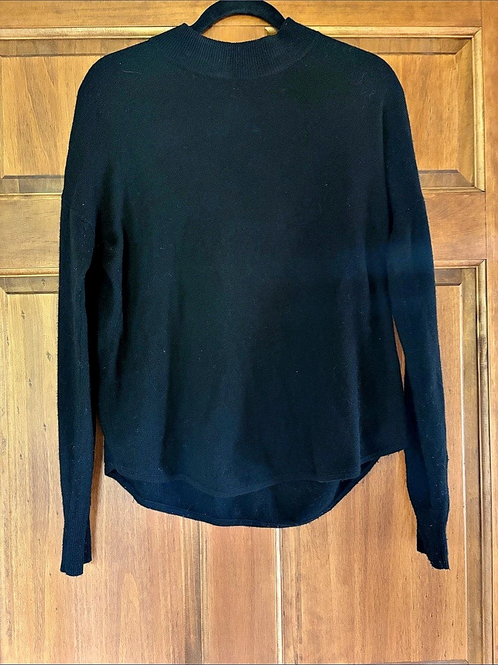 Madewell Mock Neck Sweater - XS
